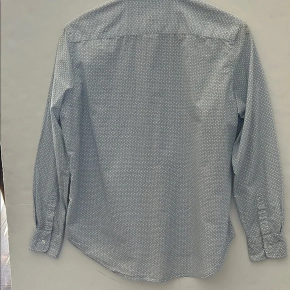 Frank & Eileen Eileen Mini Floral Print Modal Button Down Shirt Women's size XS - Picture 6 of 8